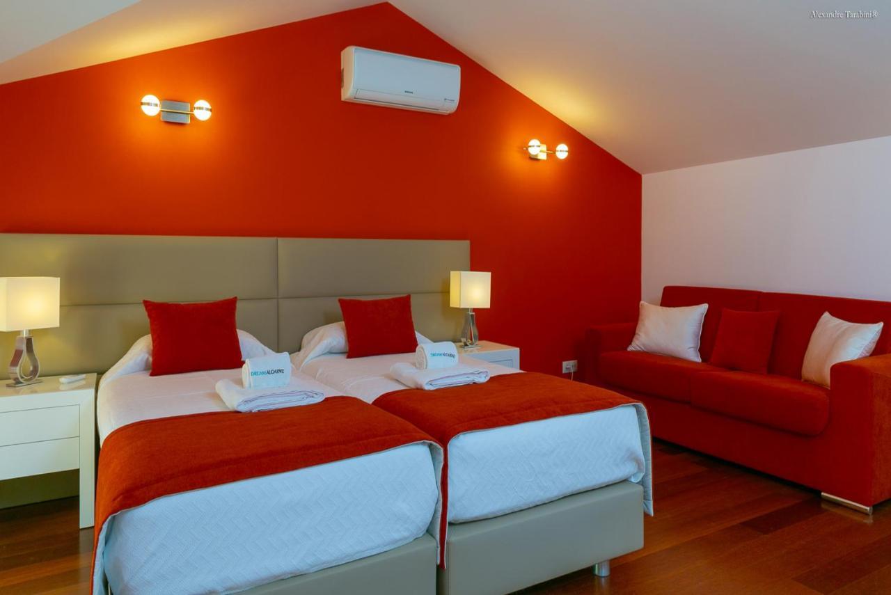 Luzbay Pool Apartments Dış mekan fotoğraf