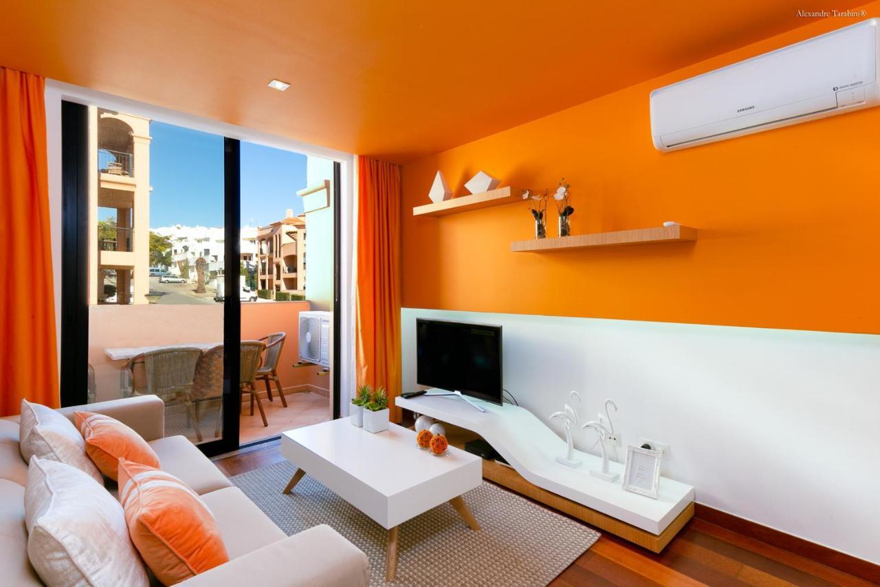 Luzbay Pool Apartments Dış mekan fotoğraf