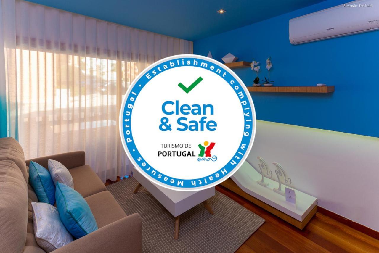 Luzbay Pool Apartments Dış mekan fotoğraf