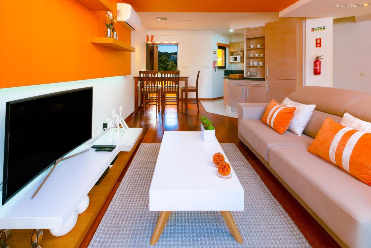 Luzbay Pool Apartments Dış mekan fotoğraf