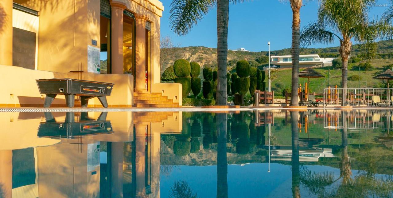 Luzbay Pool Apartments Dış mekan fotoğraf