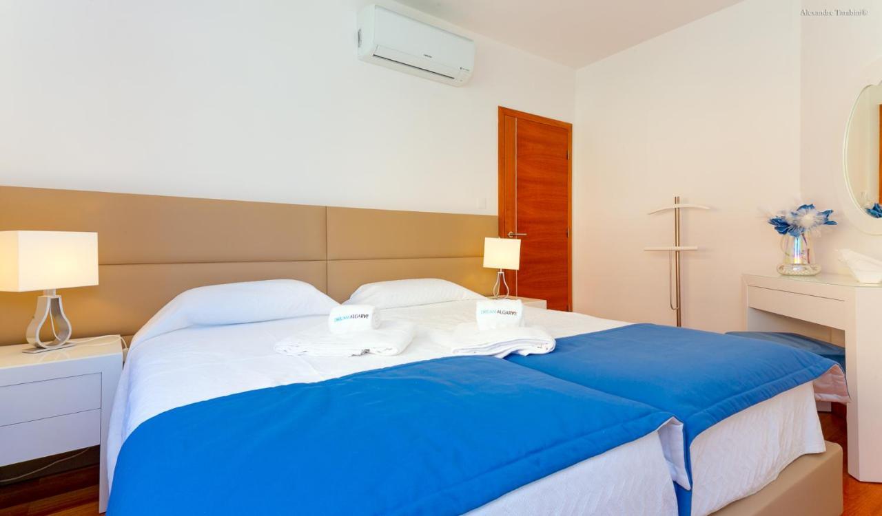 Luzbay Pool Apartments Dış mekan fotoğraf