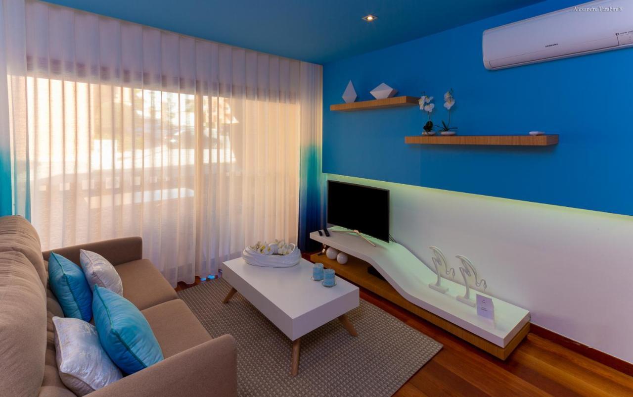 Luzbay Pool Apartments Dış mekan fotoğraf