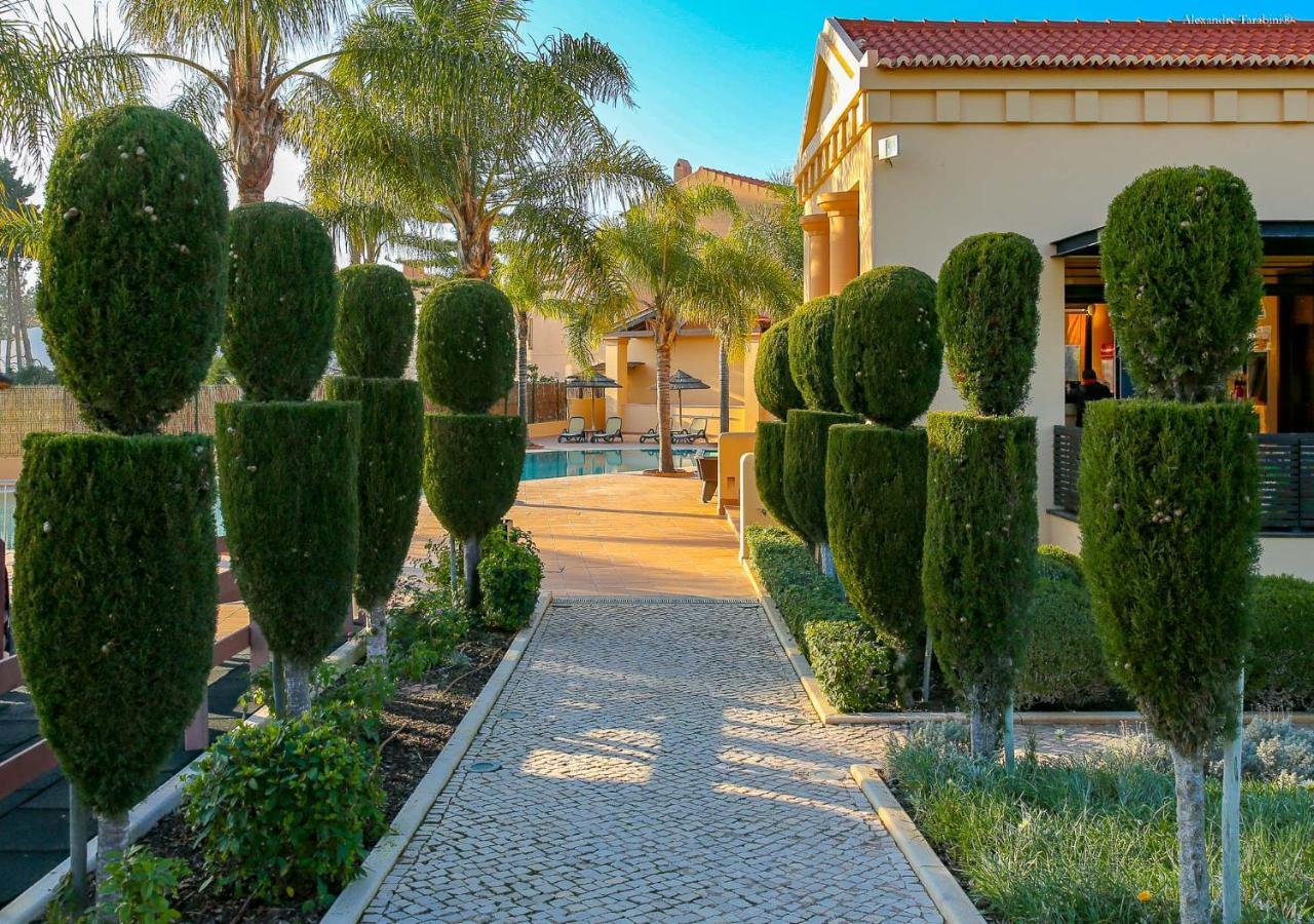 Luzbay Pool Apartments Dış mekan fotoğraf