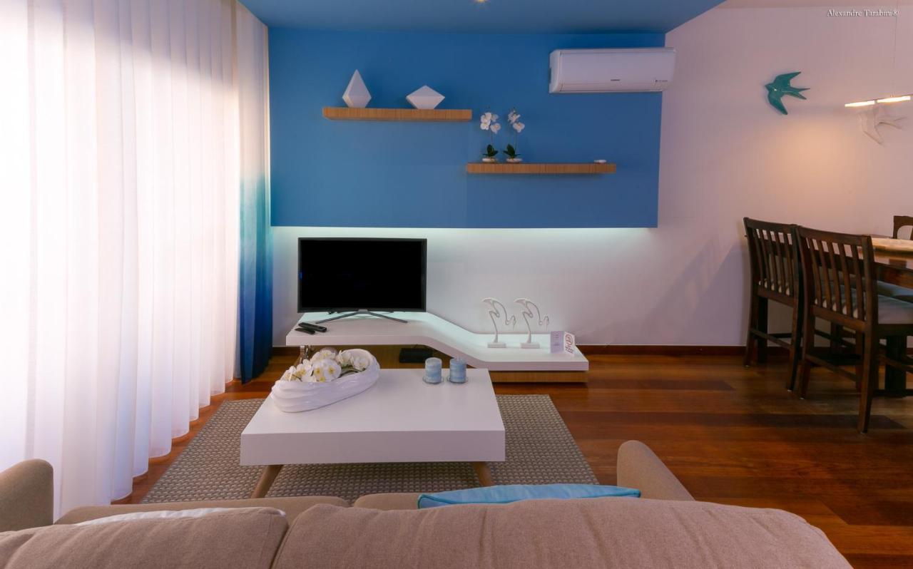Luzbay Pool Apartments Dış mekan fotoğraf