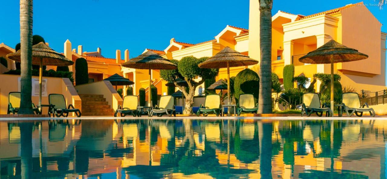 Luzbay Pool Apartments Dış mekan fotoğraf