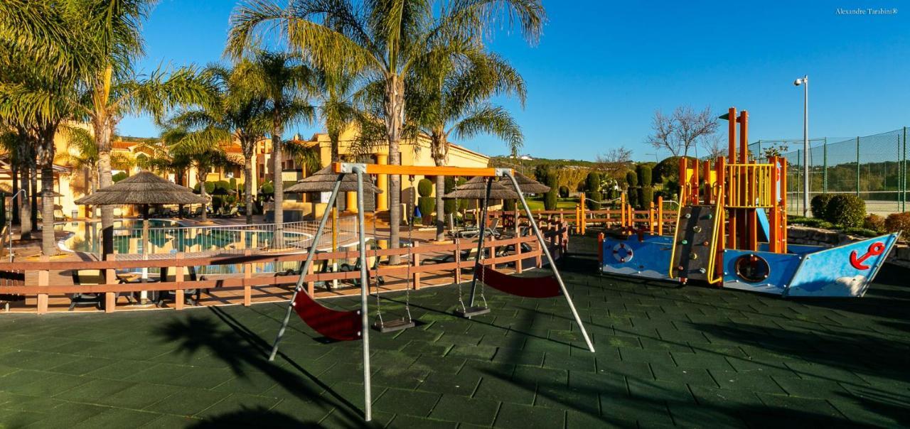 Luzbay Pool Apartments Dış mekan fotoğraf