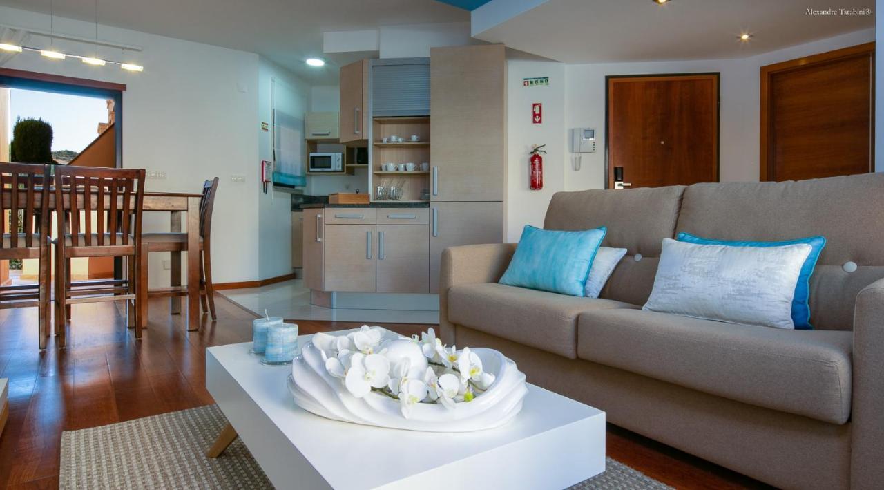 Luzbay Pool Apartments Dış mekan fotoğraf
